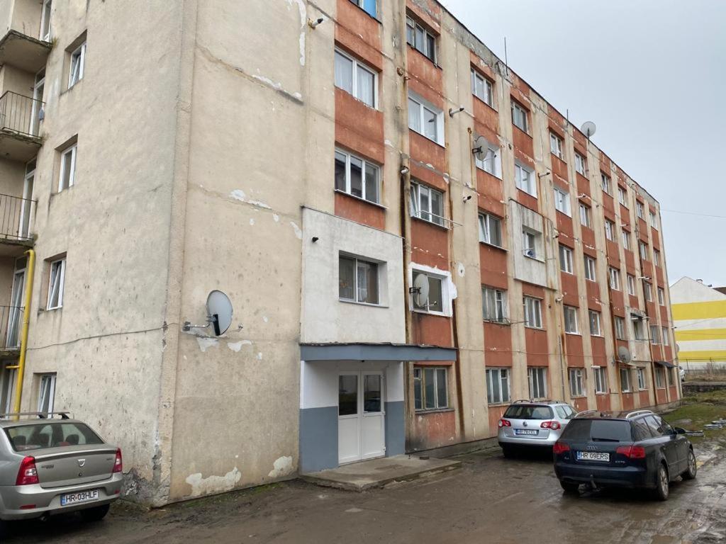Hidden Apartment Miercurea Ciuc Zewnętrze zdjęcie